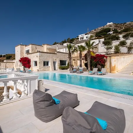 Villa Luxury Aethra -island Living Paros-