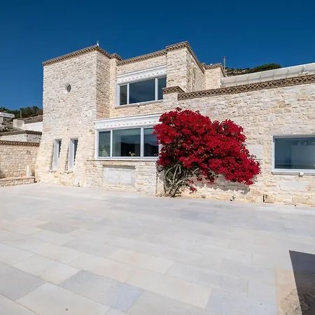 Luxury Aethra -island Living Paros- Villa Sotires