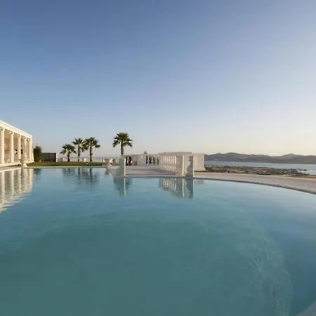 Luxury Aethra -island Living Paros- Sotires