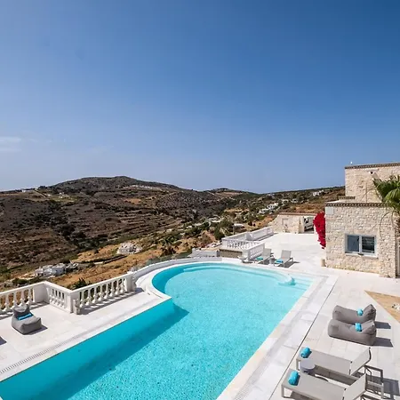 Luxury Aethra -island Living Paros- * Sotires