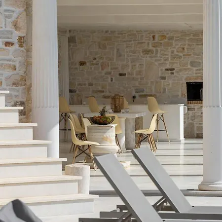 Luxury Aethra -island Living Paros-