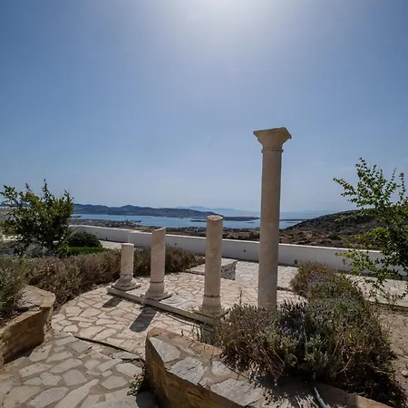 Villa Luxury Aethra -island Living Paros-