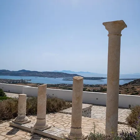 Luxury Aethra -island Living Paros- * Sotires