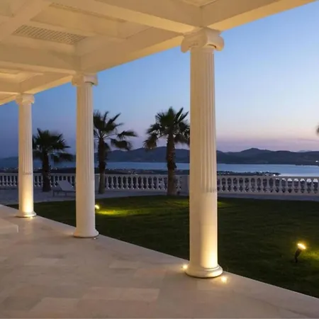 Luxury Aethra -island Living Paros-