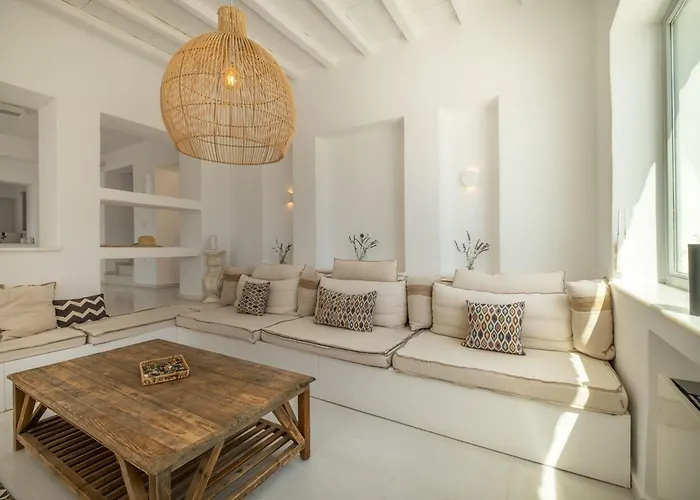 Villa Luxury Aethra -island Living Paros- *
