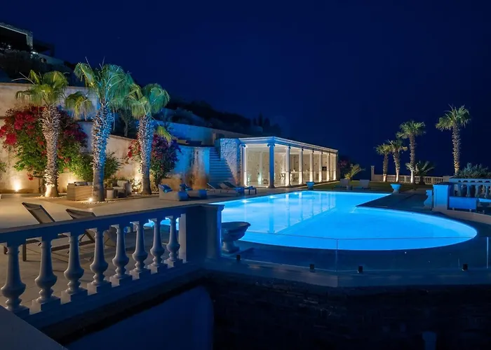 Villa Luxury Aethra -island Living Paros- *