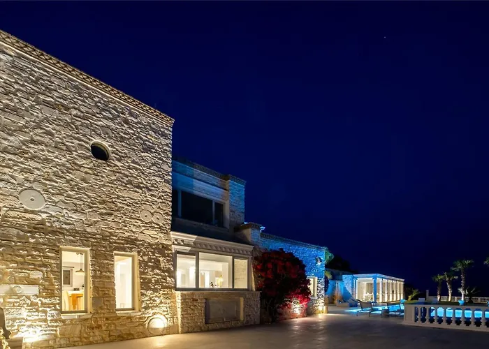 Villa Luxury Aethra -island Living Paros- *