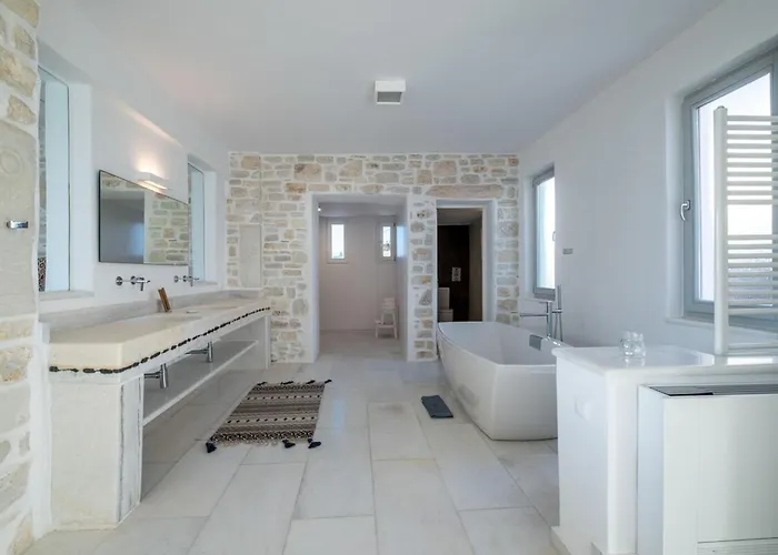 Luxury Aethra -island Living Paros- * Sotires