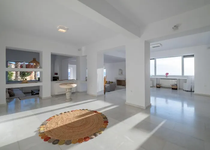 Luxury Aethra -island Living Paros- * Sotires