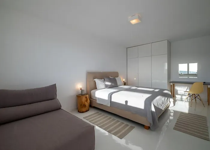 Villa Luxury Aethra -island Living Paros-