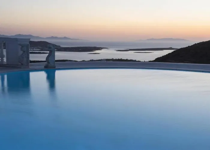 Villa Luxury Aethra -island Living Paros- *