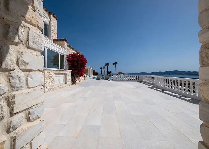 Luxury Aethra -island Living Paros- Sotires