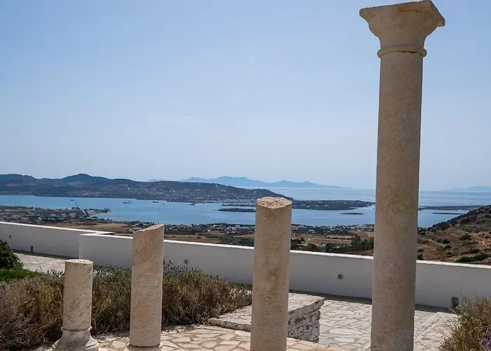 Luxury Aethra -island Living Paros- * Sotires