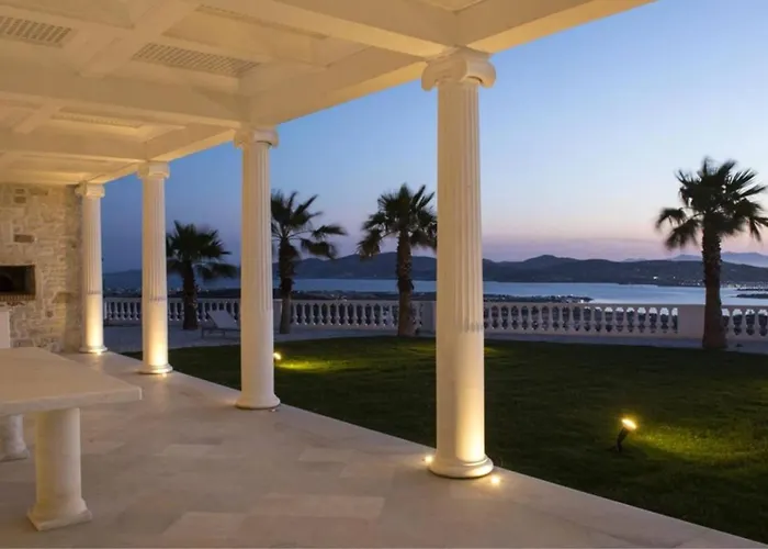 Luxury Aethra -island Living Paros-
